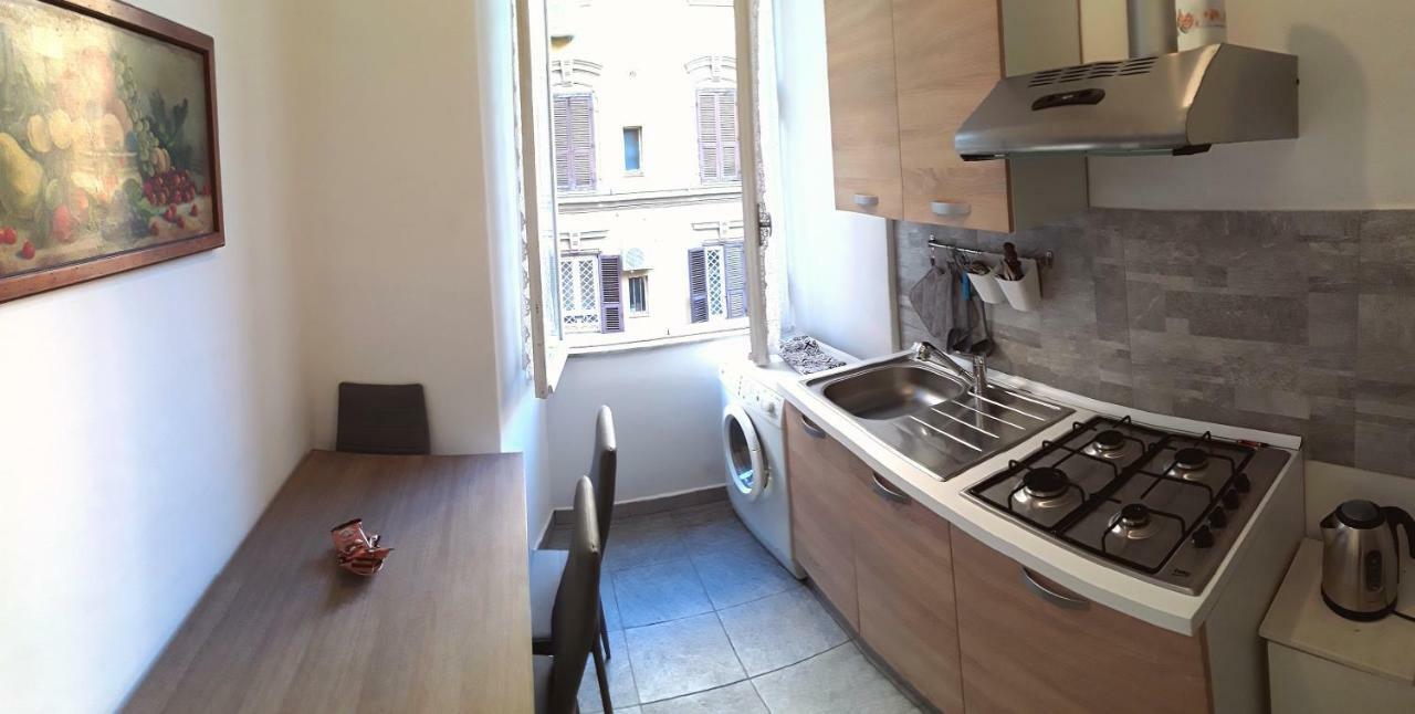 Roma Central Apartment San Giovanni Екстер'єр фото